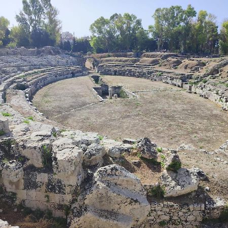 La Casetta Di Diana Ortigia Syracuse Buitenkant foto