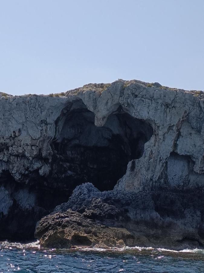 La Casetta Di Diana Ortigia Syracuse Buitenkant foto