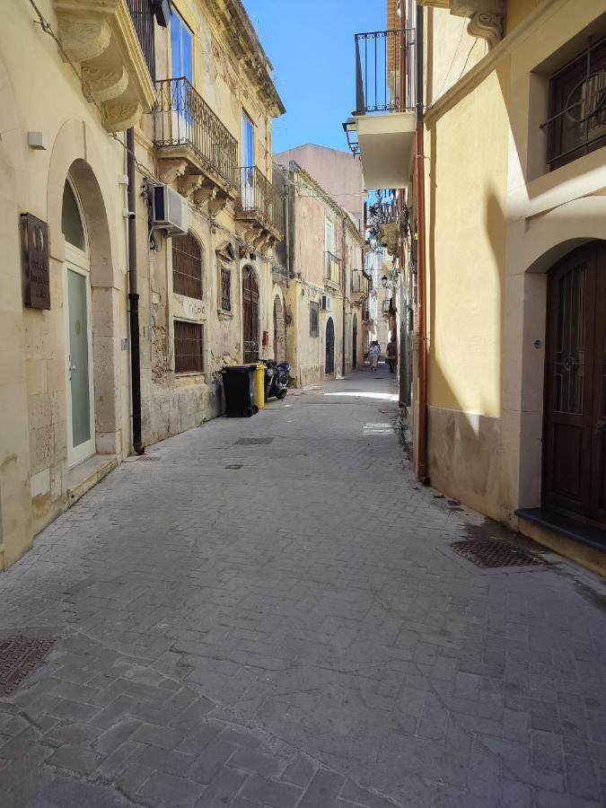 La Casetta Di Diana Ortigia Syracuse Buitenkant foto