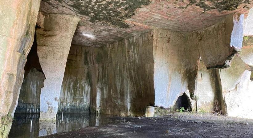 La Casetta Di Diana Ortigia Syracuse Buitenkant foto