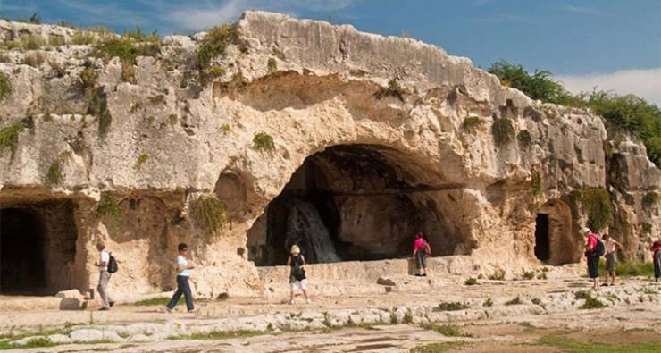 La Casetta Di Diana Ortigia Syracuse Buitenkant foto