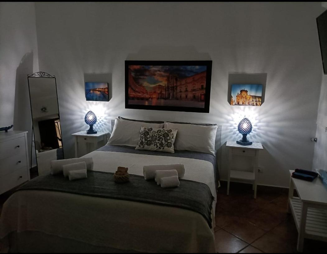 La Casetta Di Diana Ortigia Syracuse Buitenkant foto