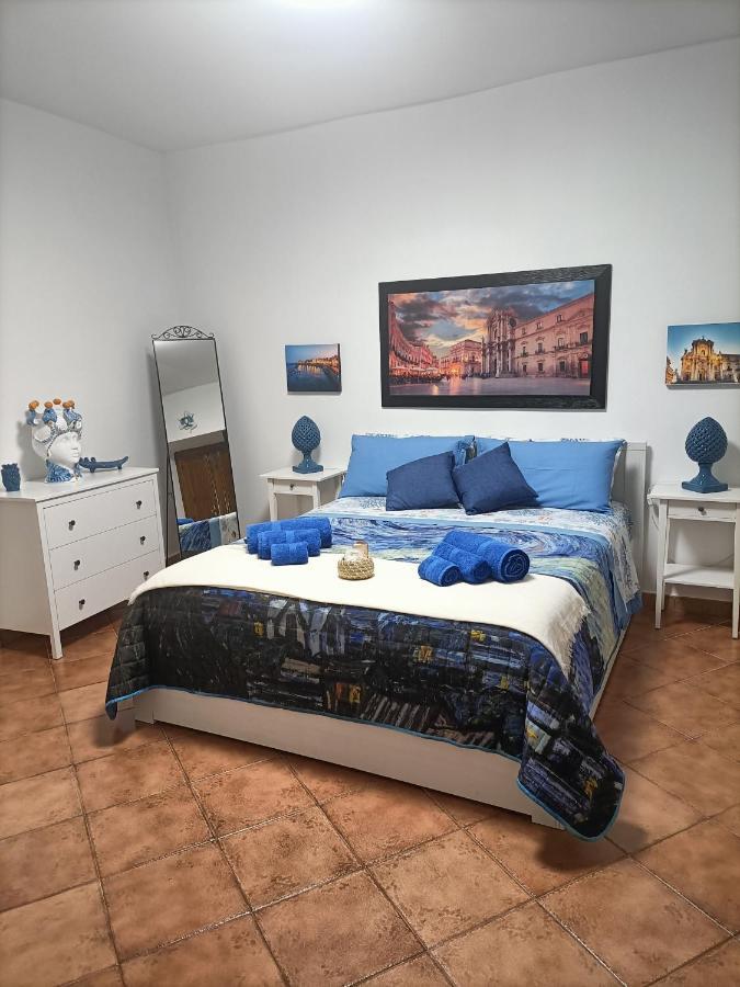 La Casetta Di Diana Ortigia Syracuse Buitenkant foto