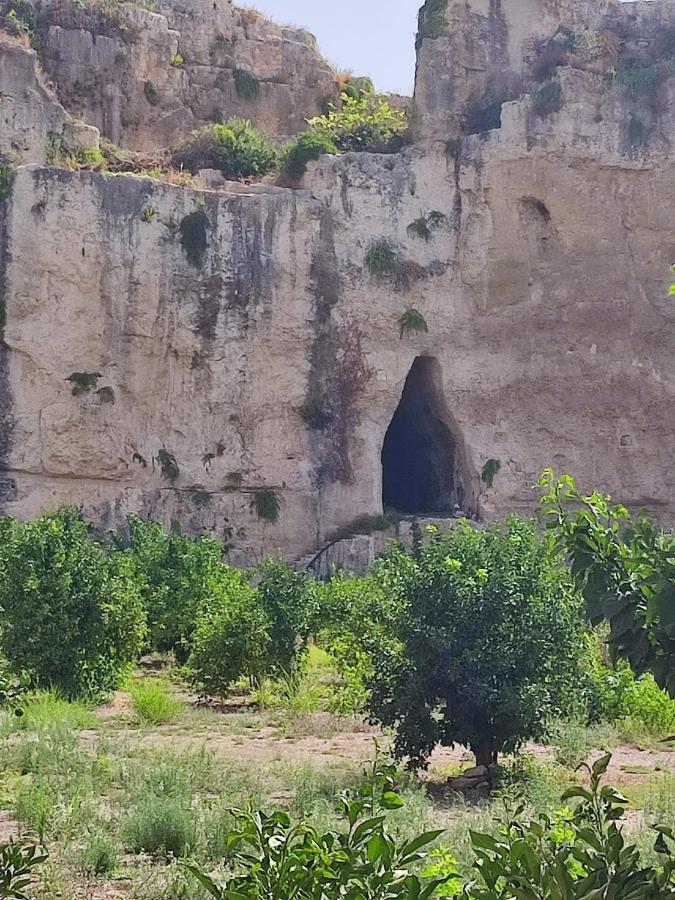La Casetta Di Diana Ortigia Syracuse Buitenkant foto