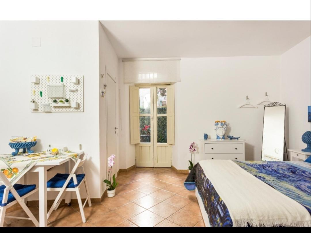 La Casetta Di Diana Ortigia Syracuse Buitenkant foto